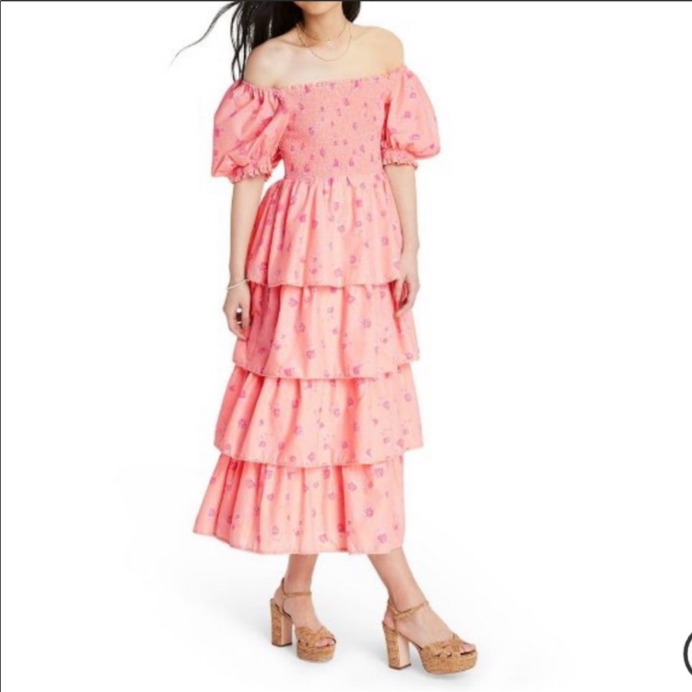 LoveShackFancy x Target Dress